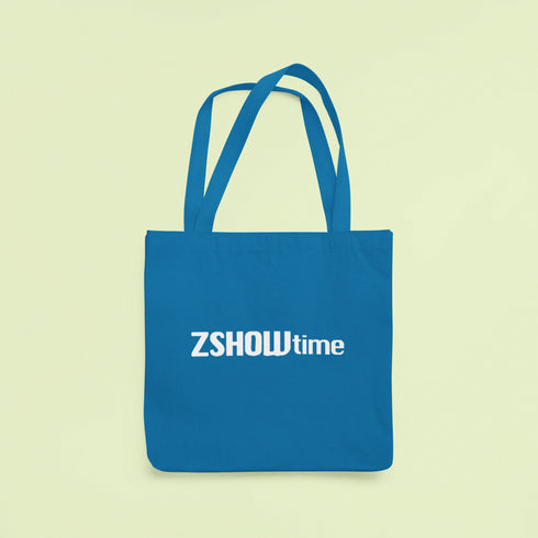 ZShowTime vászontáska - ZSHOWtime logó